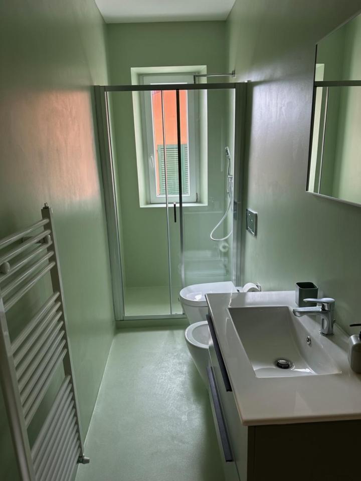 Corte Grande Apartment Lipomo ภายนอก รูปภาพ