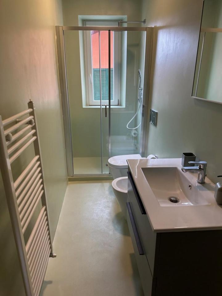 Corte Grande Apartment Lipomo ภายนอก รูปภาพ